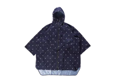 UNDERCOVER Raincoat "Navy"