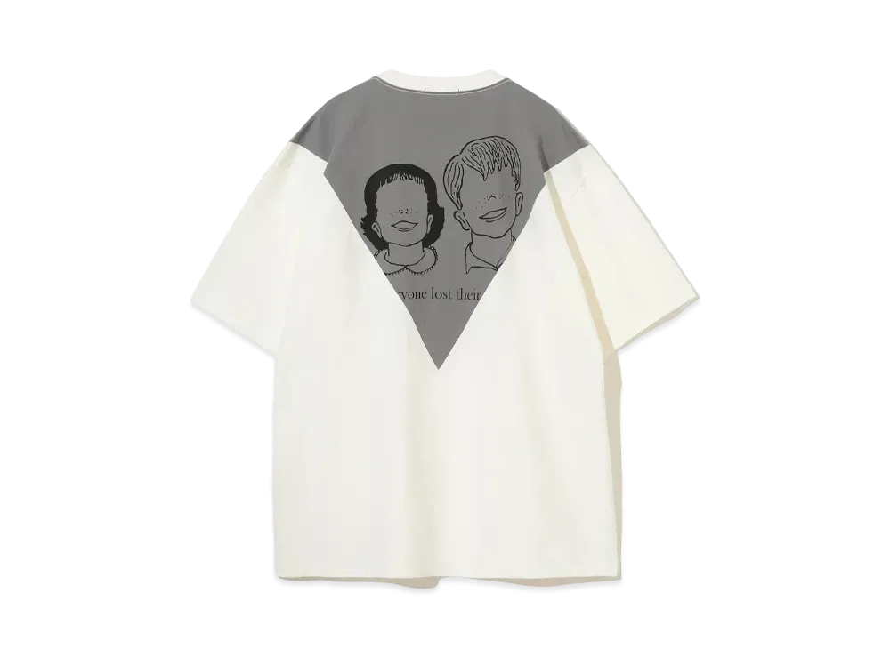 UNDERCOVER Cotton T-Shirt "White"