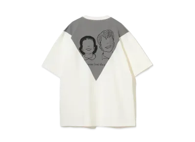 UNDERCOVER Cotton T-Shirt "White"