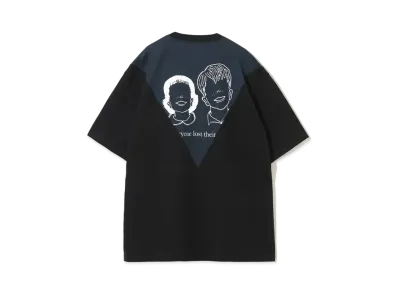 UNDERCOVER Cotton T-Shirt "Black"