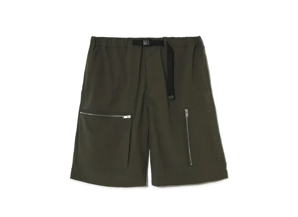 UNDERCOVER Nylon Climbing Shorts "Khaki"