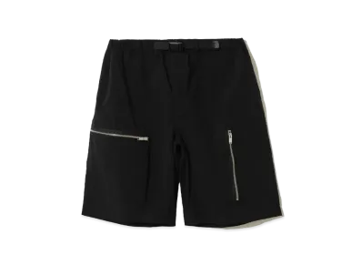 UNDERCOVER Nylon Climbing Shorts "Black"