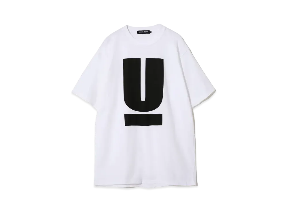 UNDERCOVER Cotton T-Shirt "White"