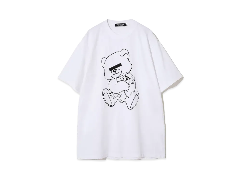 UNDERCOVER Cotton T-Shirt "White"