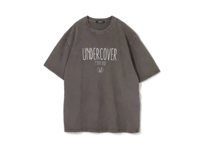 UNDERCOVER Cotton T-Shirt "Brown"