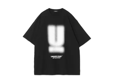 UNDERCOVER Cotton T-Shirt "Black"