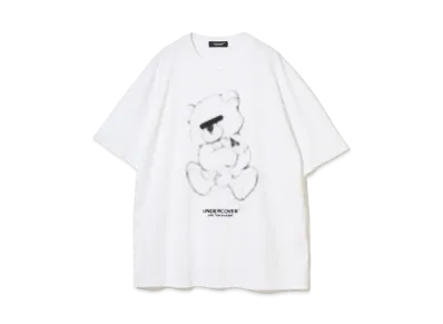 UNDERCOVER Cotton T-Shirt "White"