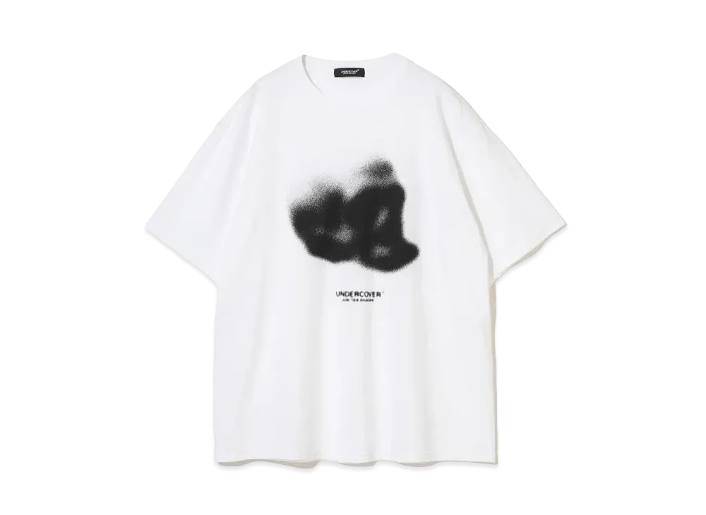 UNDERCOVER Cotton T-Shirt "White"