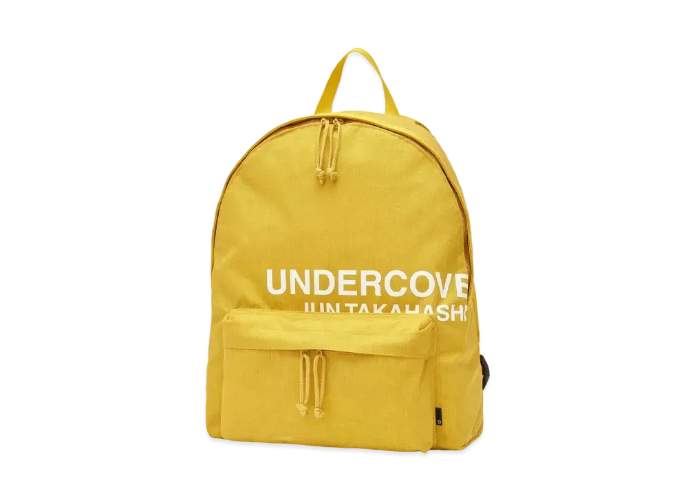 UNDERCOVER Nylon Daypack "Yellow"