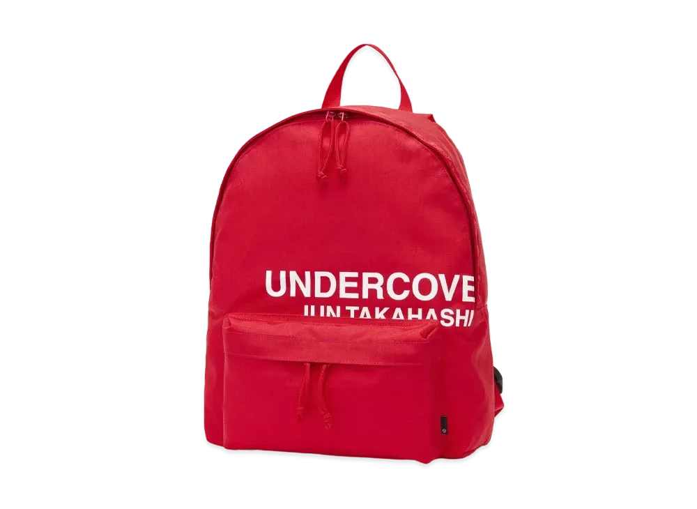 UNDERCOVER Nylon Daypack "Red"