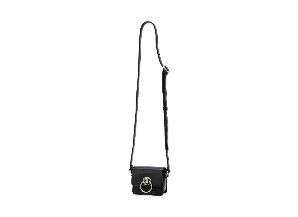 UNDERCOVER Cowhide Leather Bag "Black"