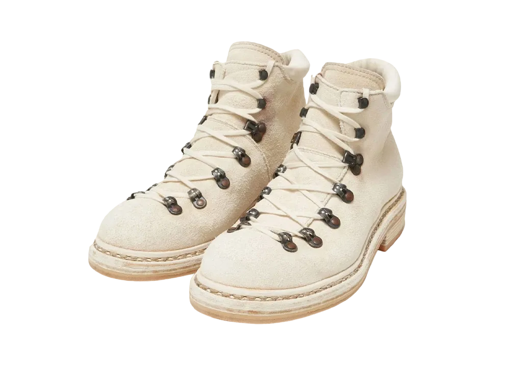 UNDERCOVER OZISM x nonnative by GUIDI Hiking Boots "Natural"