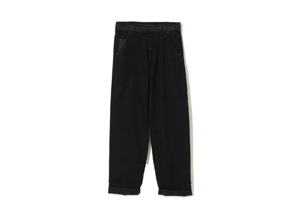 UNDERCOVER Painter Katsuragi Pants "Black"