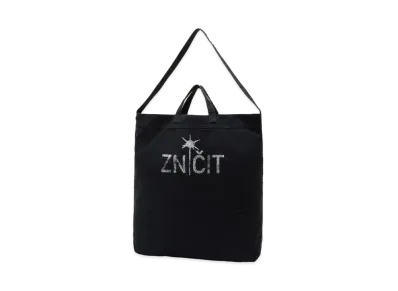 UNDERCOVER Cotton Tote Bag "Black"