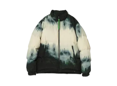 UNDERCOVER Twin Peaks Down Jacket "Ivory Base"