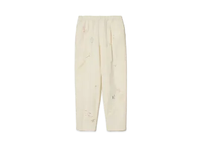 UNDERCOVER Cotton Easy Pants "Off White"
