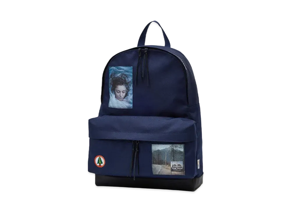 UNDERCOVER Twin Peaks Cordura Daypack "Navy"