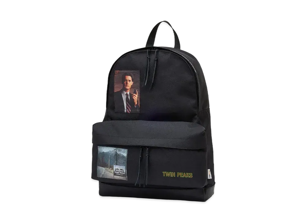 UNDERCOVER Twin Peaks Cordura Daypack "Black"