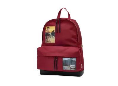 UNDERCOVER Twin Peaks Cordura Daypack "Bordeaux"
