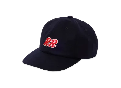 UNDERCOVER Twin Peaks Wool Cap "Navy"