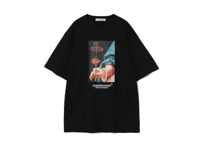 UNDERCOVER Cotton T-Shirt "Black"