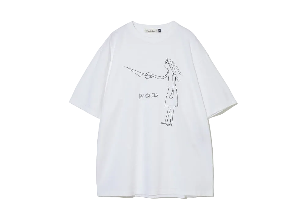 UNDERCOVER Cotton T-Shirt "White"