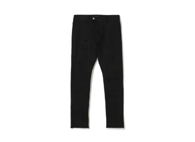 UNDERCOVER Stretch Slim Pants "Black"