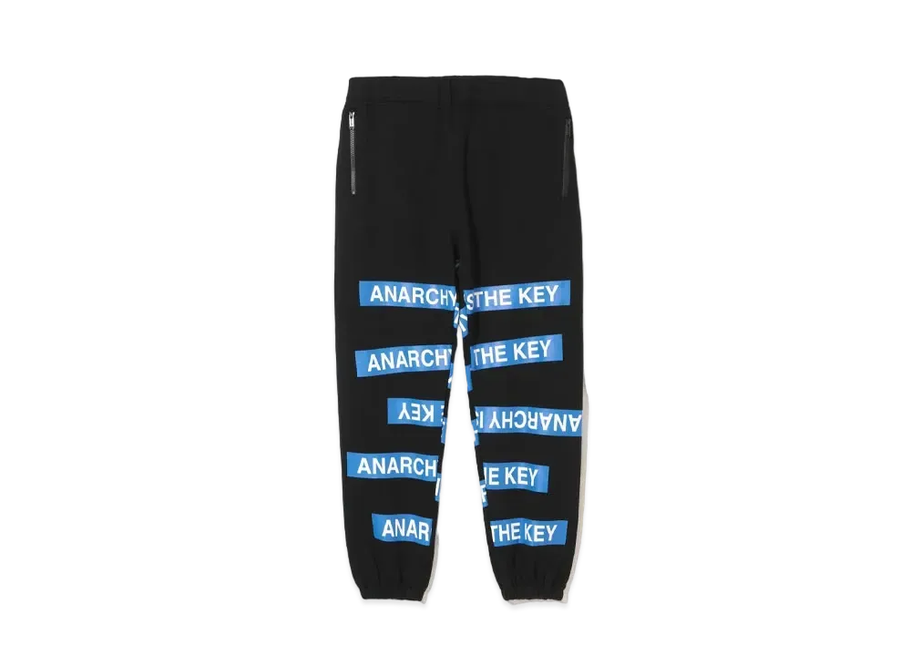 UNDERCOVER Cotton Sweatpants "Black"