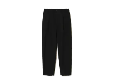 UNDERCOVER Cotton One-Tuck Pants "Black"