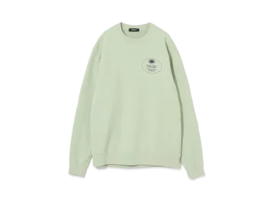 UNDERCOVER Cotton Sweatshirt Pullover "Pale Green"
