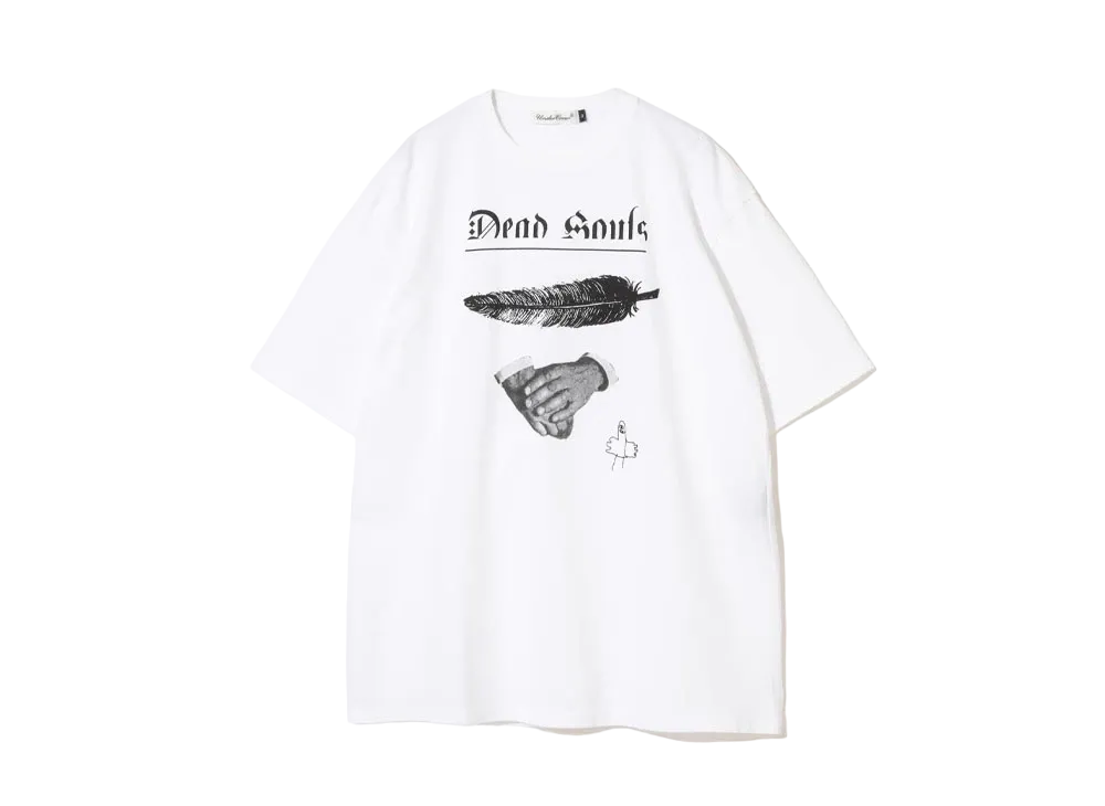 UNDERCOVER Cotton T-Shirt "White"