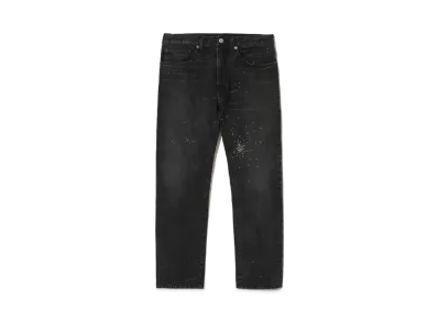 UNDERCOVER Distressed Jeans "Black"