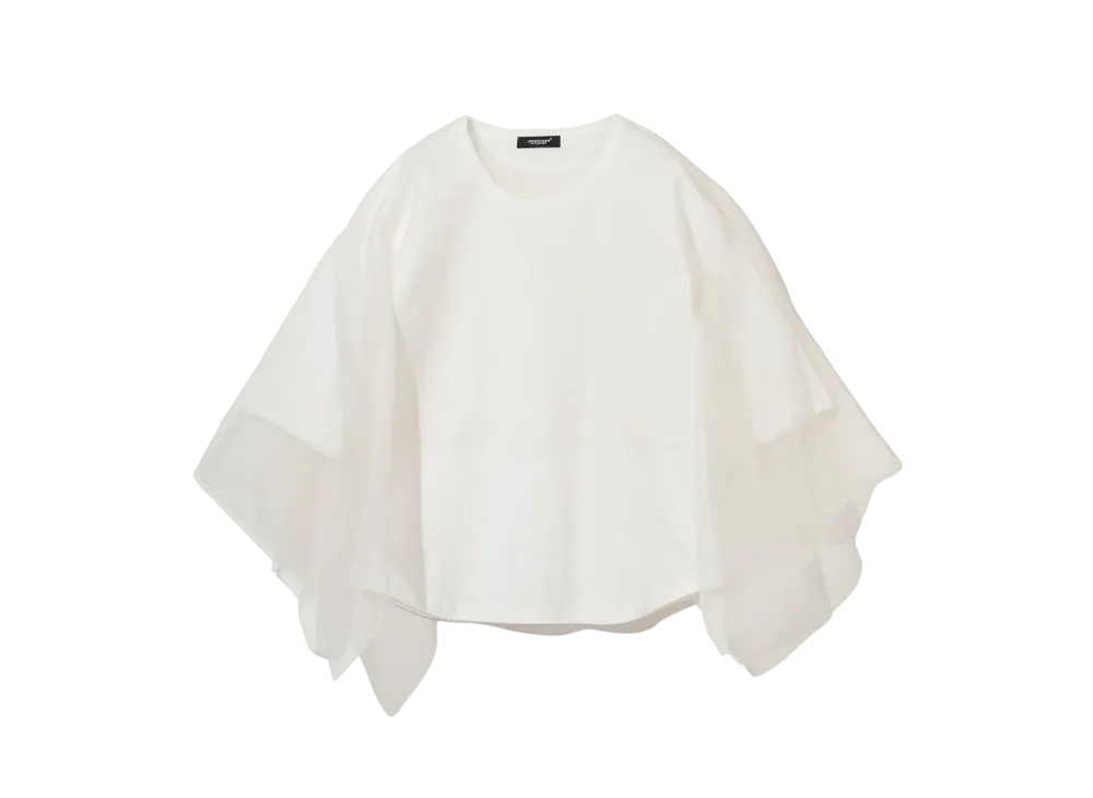UNDERCOVER Cotton T-Shirt "White"