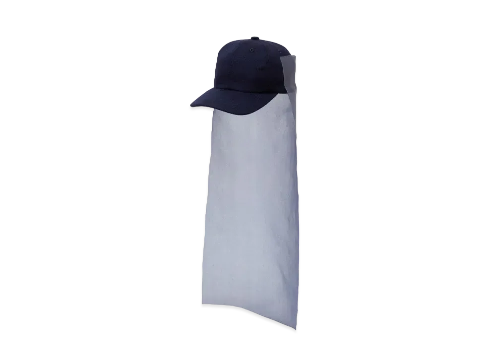 UNDERCOVER x Kijima Takayuki Wool Cap "Navy"