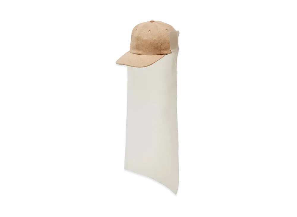 UNDERCOVER x Kijima Takayuki Wool Cap "Light Bege"