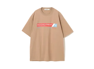 UNDERCOVER x Brigitte Tanaka Cotton T-Shirt "Beige"