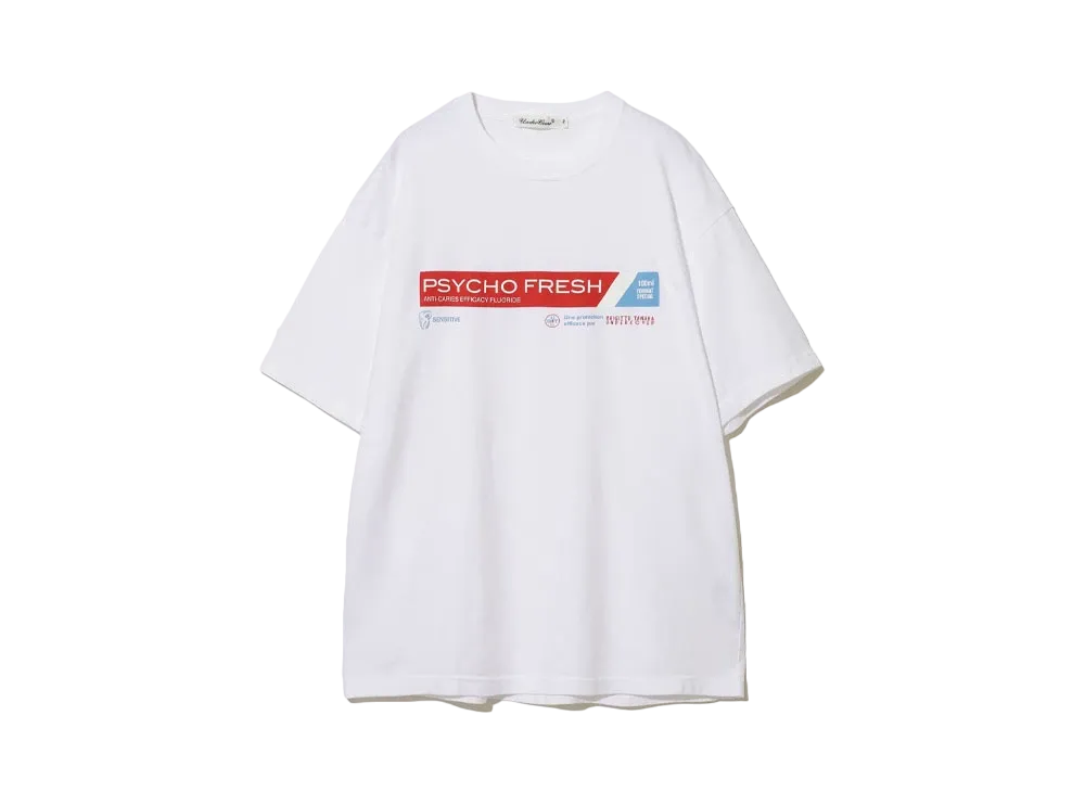 UNDERCOVER x Brigitte Tanaka Cotton T-Shirt "White"