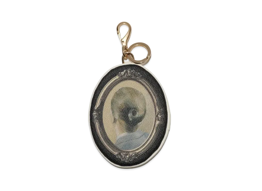 UNDERCOVER PVC Transfer Pouch "Black"