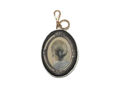 UNDERCOVER PVC Transfer Pouch "Black"