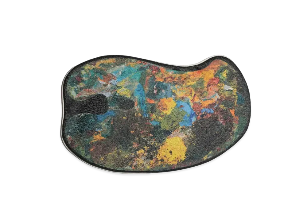 UNDERCOVER PVC Transfer Pouch "Black"