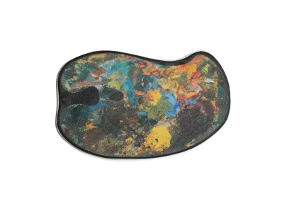 UNDERCOVER PVC Transfer Pouch "Black"