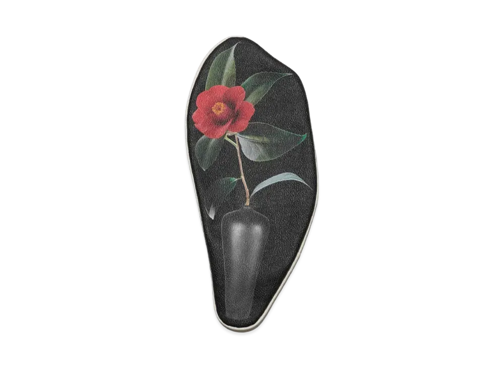 UNDERCOVER PVC Transfer Pouch "Black"