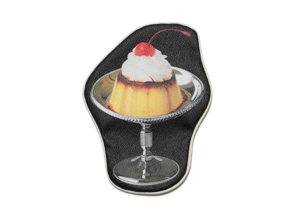 UNDERCOVER PVC Transfer Pouch "Black"