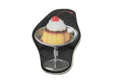 UNDERCOVER PVC Transfer Pouch "Black"