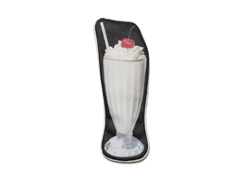 UNDERCOVER PVC Transfer Pouch "Black"