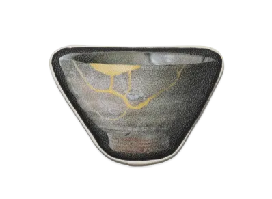 UNDERCOVER PVC Transfer Pouch "Black"