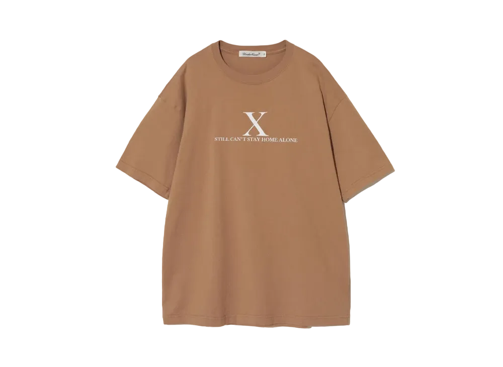UNDERCOVER x Brigitte Tanaka Cotton T-Shirt "Beige"