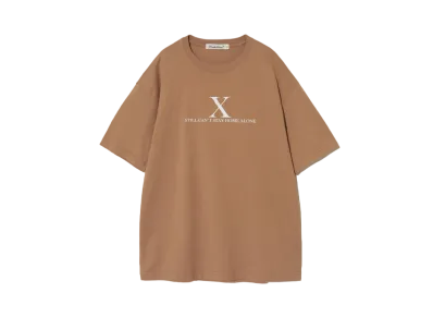 UNDERCOVER x Brigitte Tanaka Cotton T-Shirt "Beige"