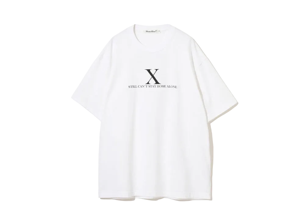 UNDERCOVER x Brigitte Tanaka Cotton T-Shirt "White"
