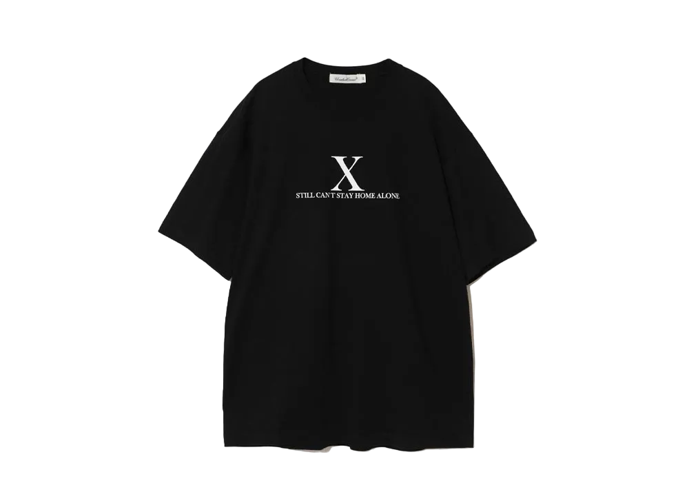 UNDERCOVER x Brigitte Tanaka Cotton T-Shirt "Black"